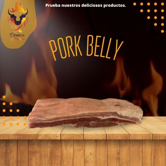 PORK BELLY / Precio: $140.00